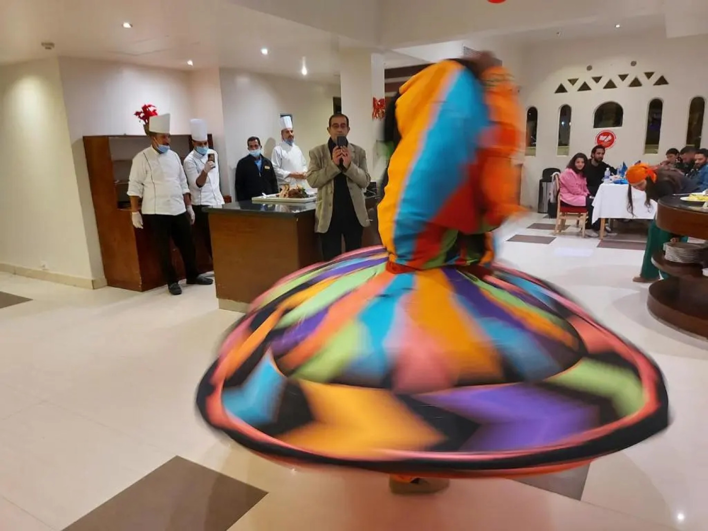 Mousa Coast Resort Cairo Beach