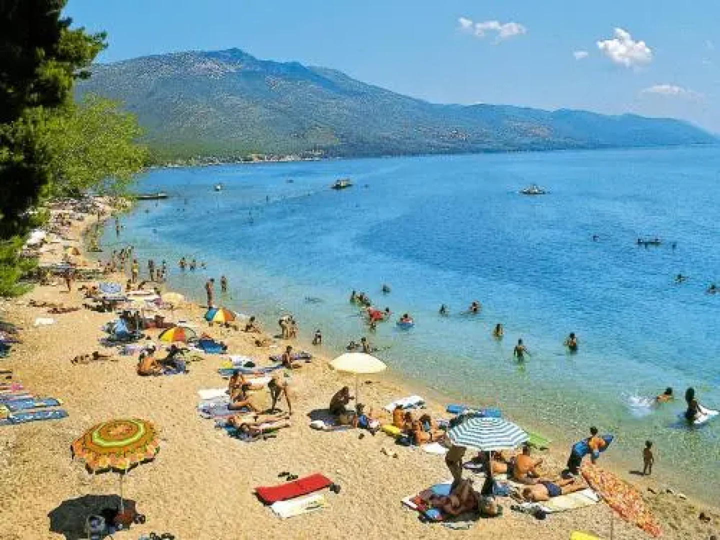 Apartments Mistral Orebic