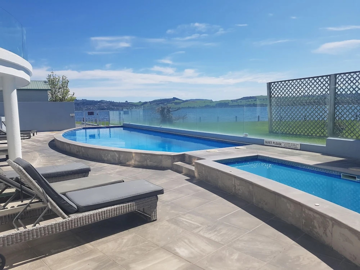 Lakeside Apartment Taupo Waimahana 11