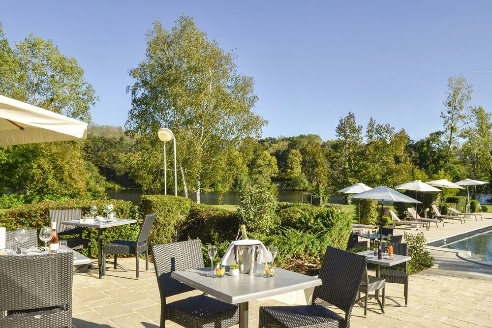 Hôtel Val de Vienne