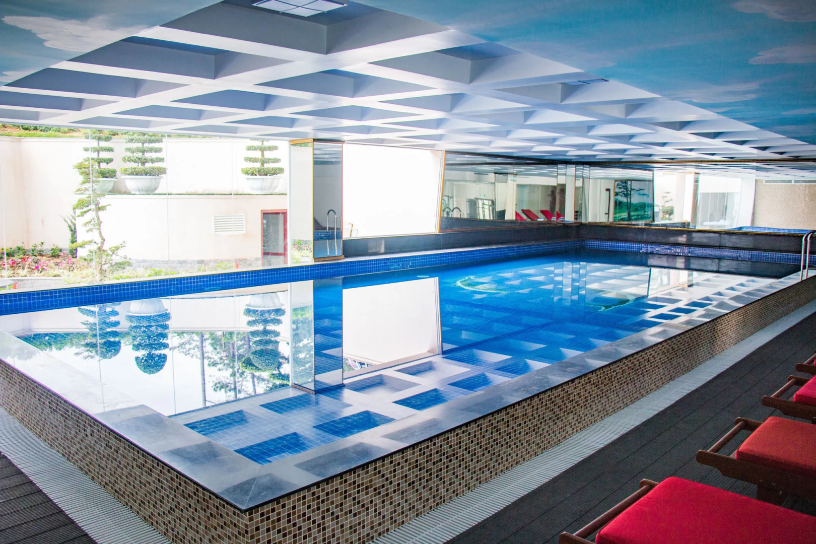 Swiss-BelResort Tuyen Lam Dalat
