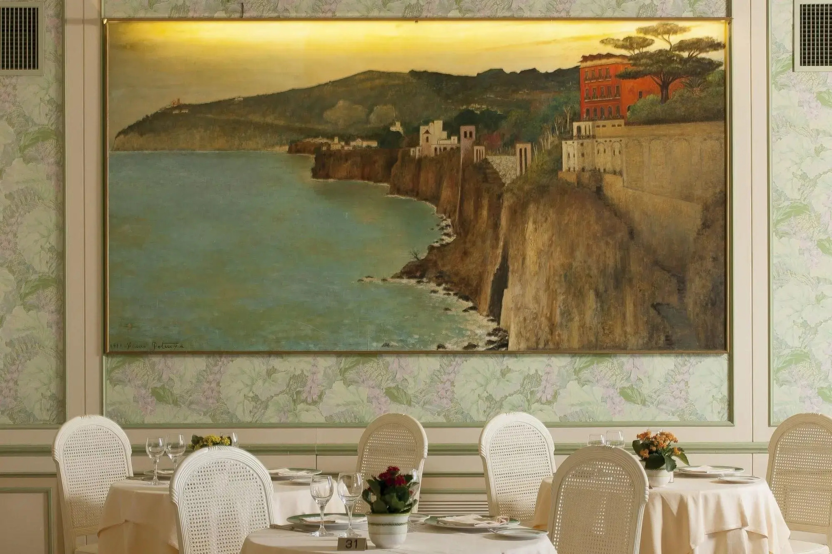 Grand Hotel De La Ville