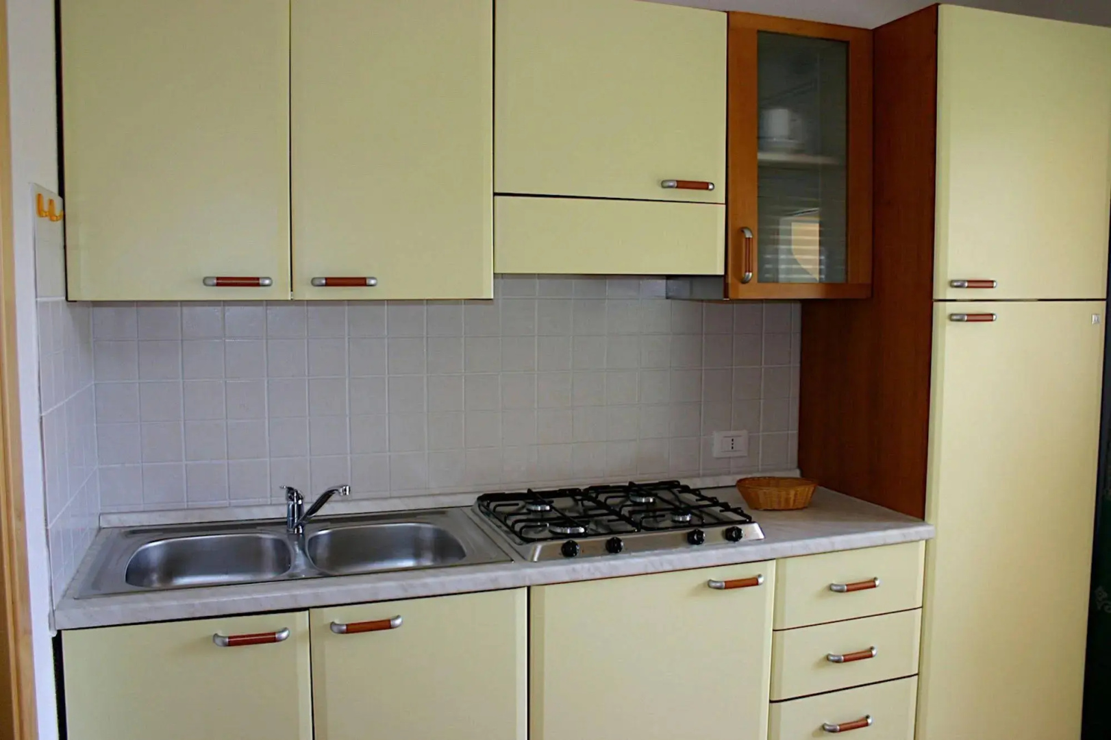 Appartamenti Badus con piscina