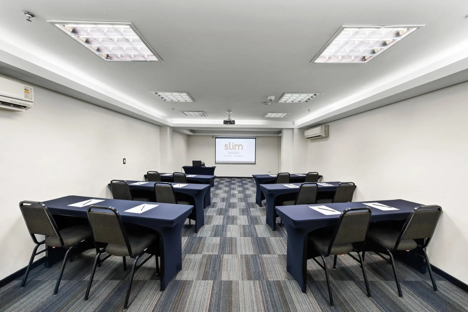 SLIM São Paulo Congonhas