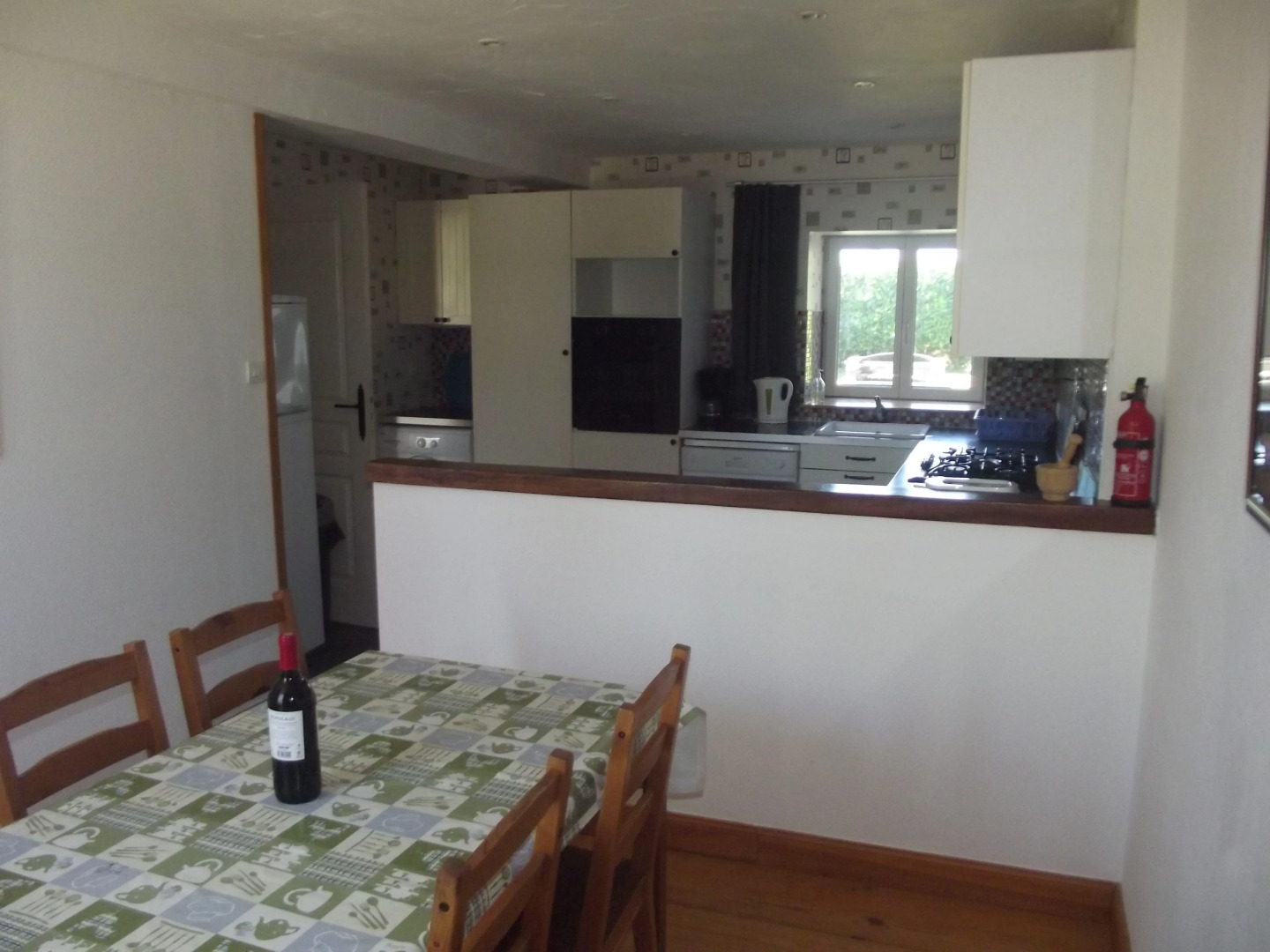 Chez Augros Meublées de Tourisme