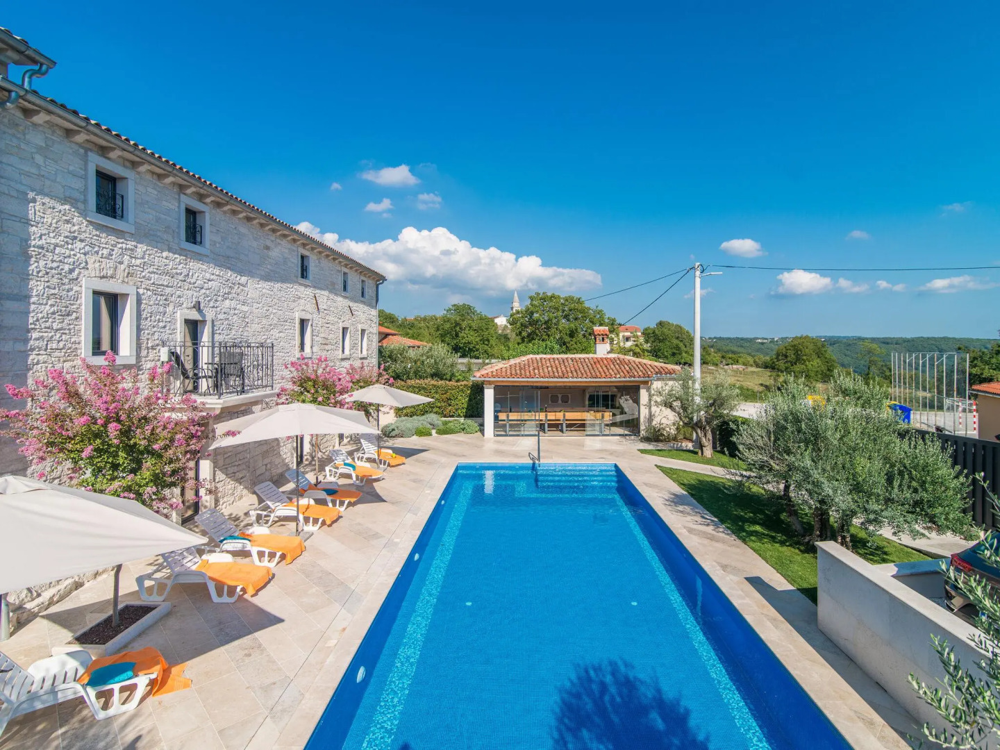 Stunning Villa in Kringa With Swimming Pool