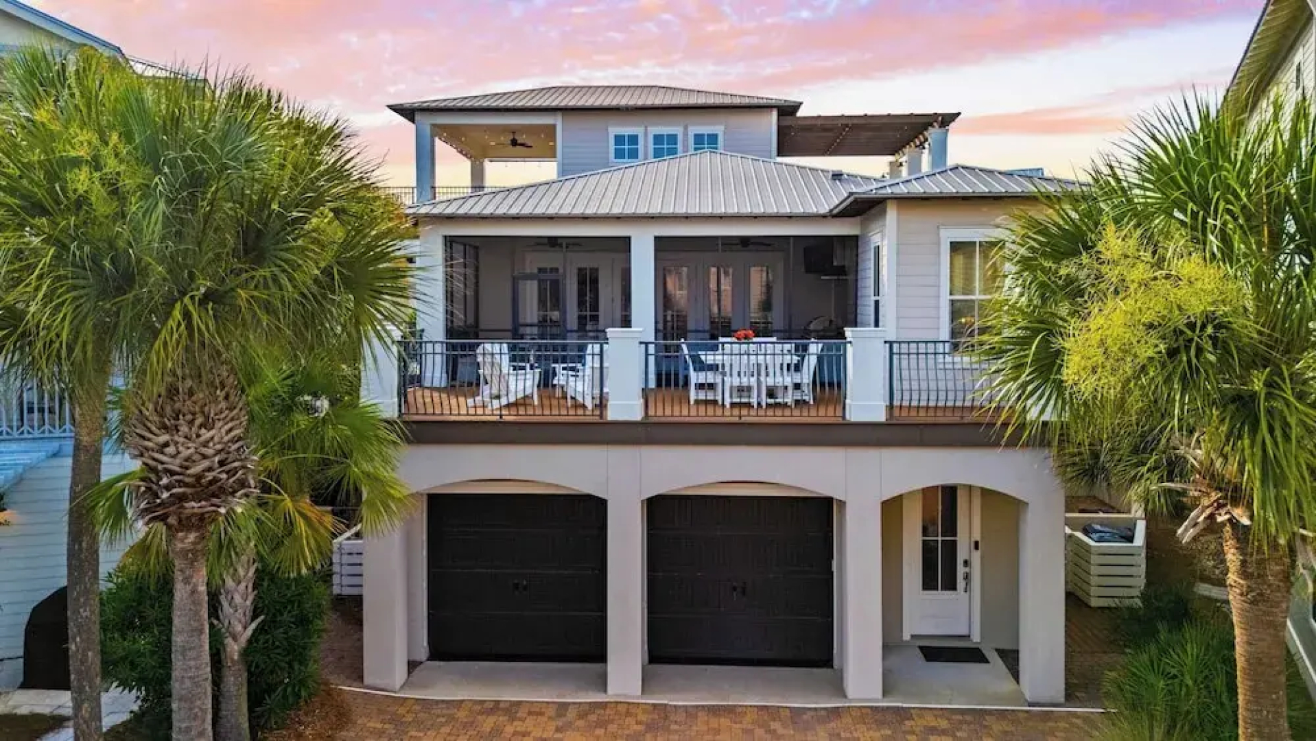 Totally Beachin by Avantstay Sleeps 18 Seacrest Beach