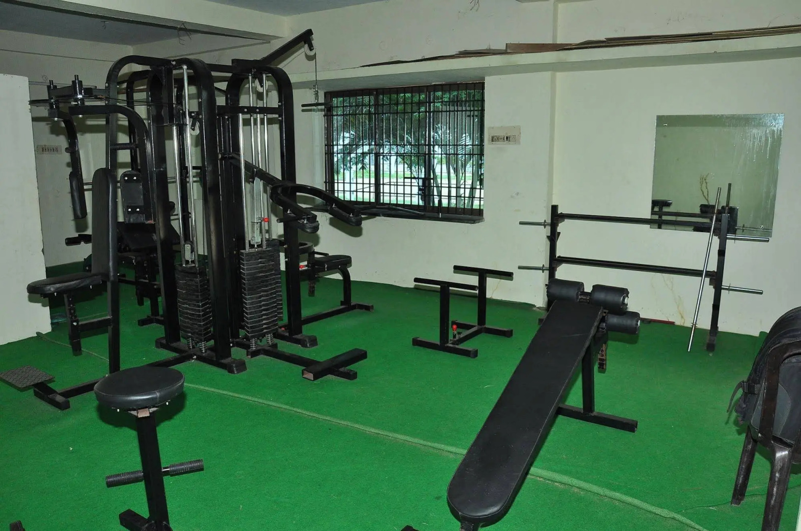 Aqua Green Hotel And Resorts