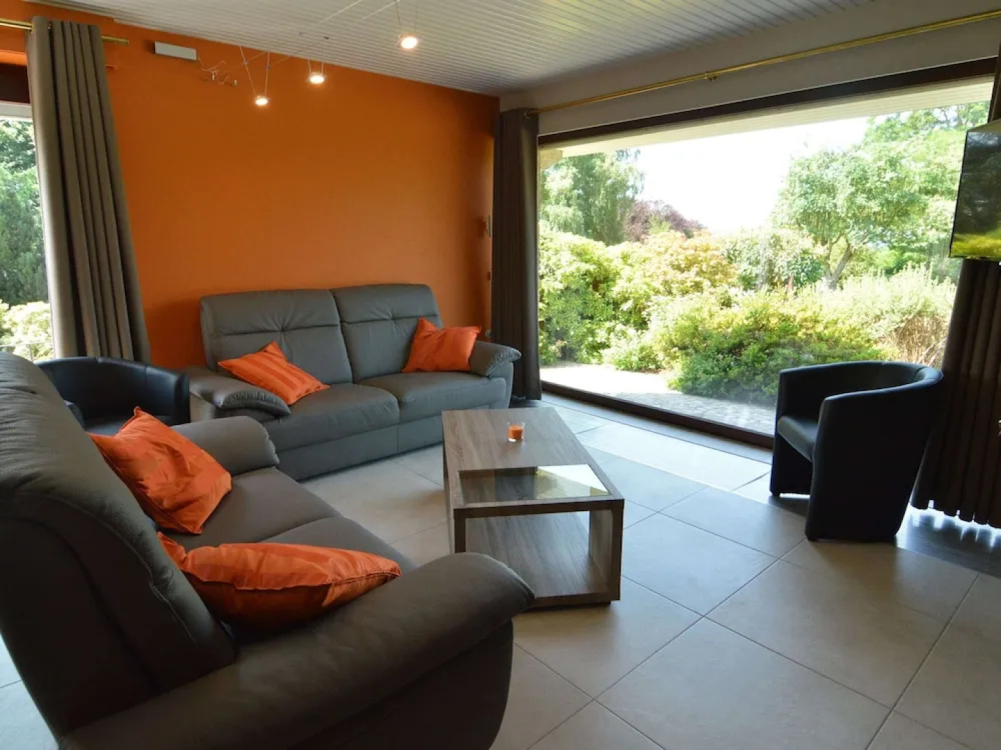 Elegant Villa in Stavelot With Fitness and Playroom and an Incredible Garden