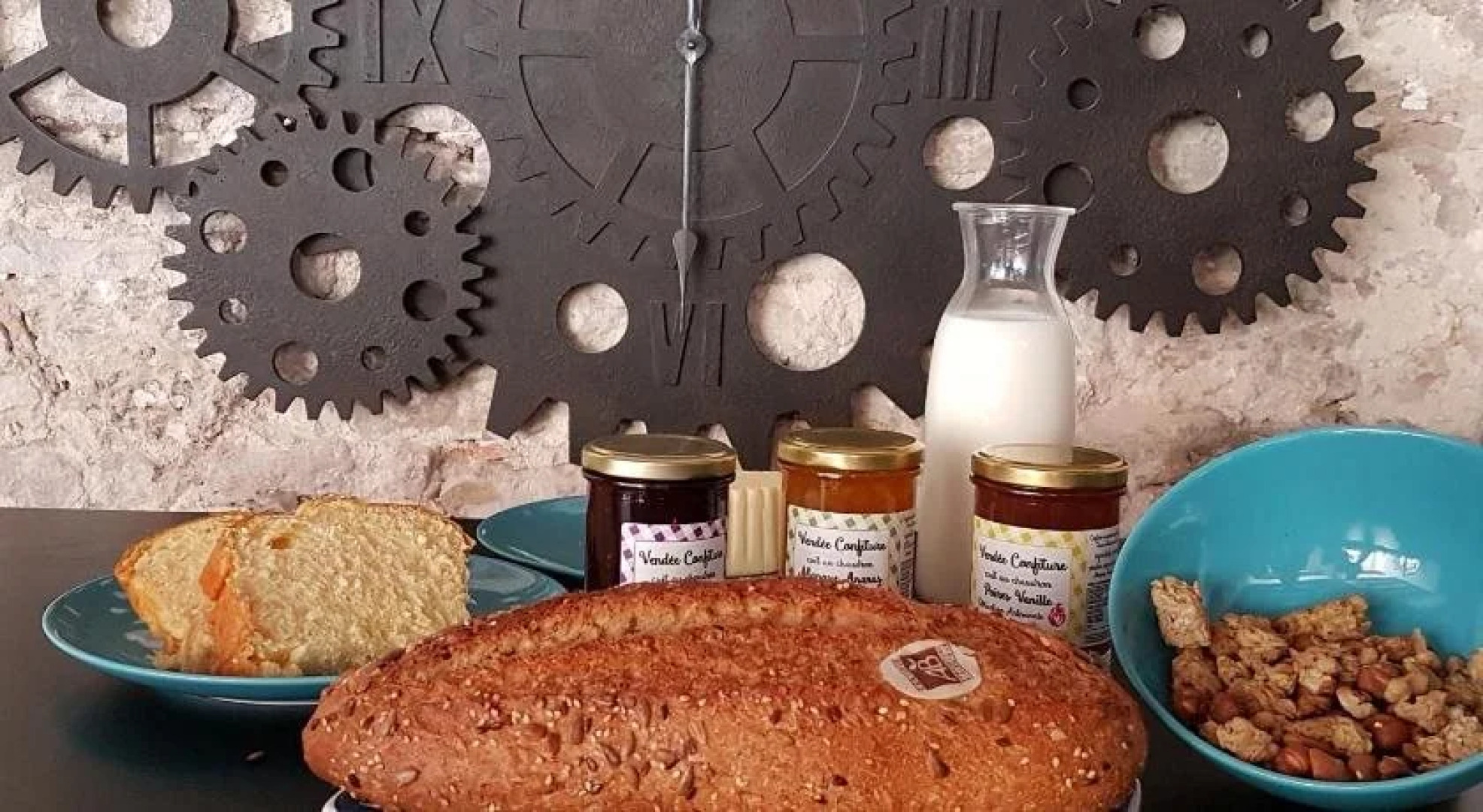 Echo D'eau Host & Coach