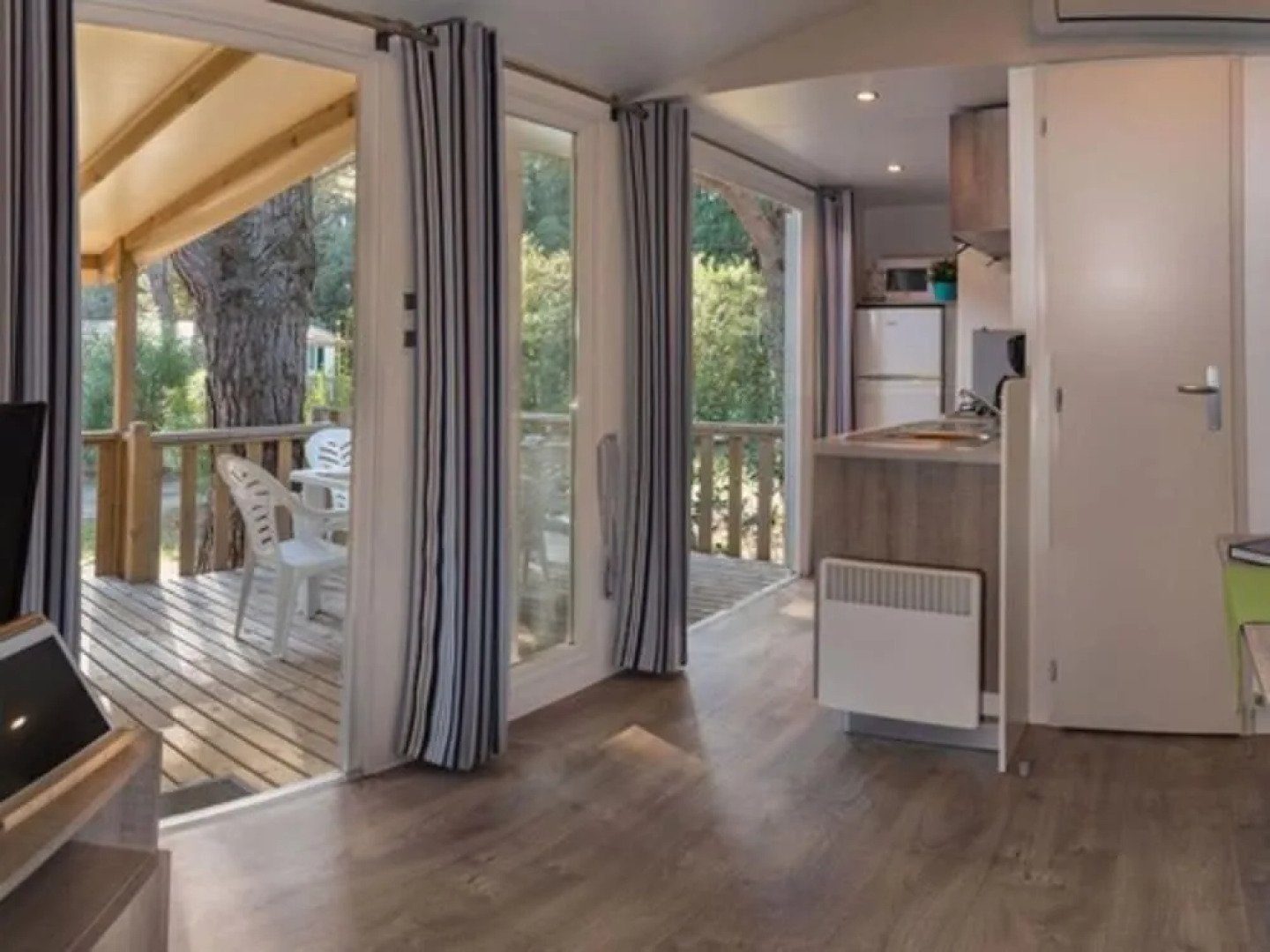 L'Ecolodge L'Etoile d'Argens