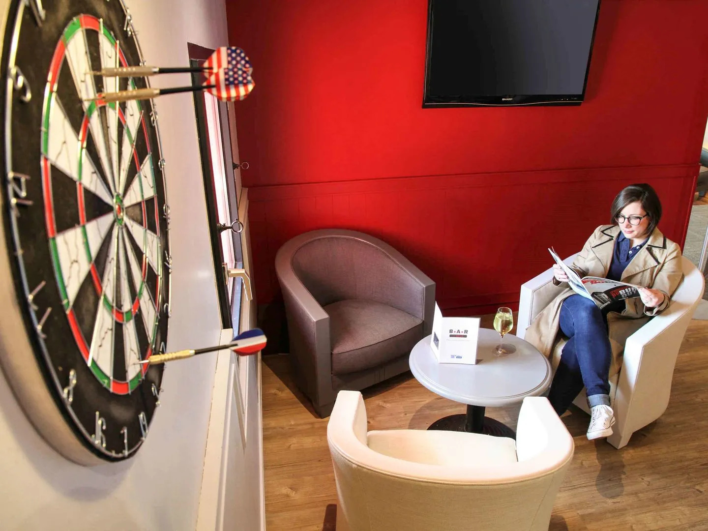 ibis Nantes La Beaujoire Parc Expo