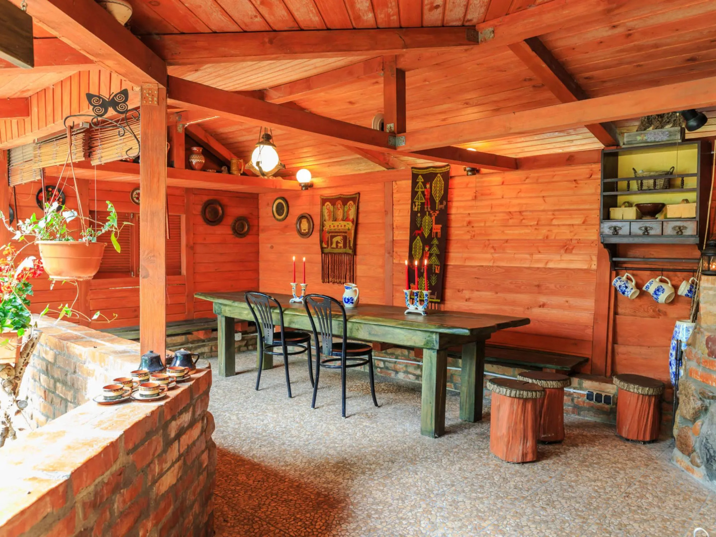 Cottage in Rusko Near Beaches and Pool