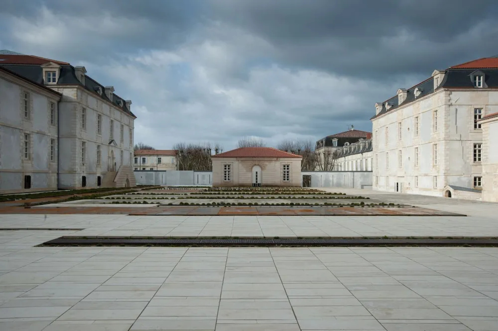 Résidence de la Corderie Royale