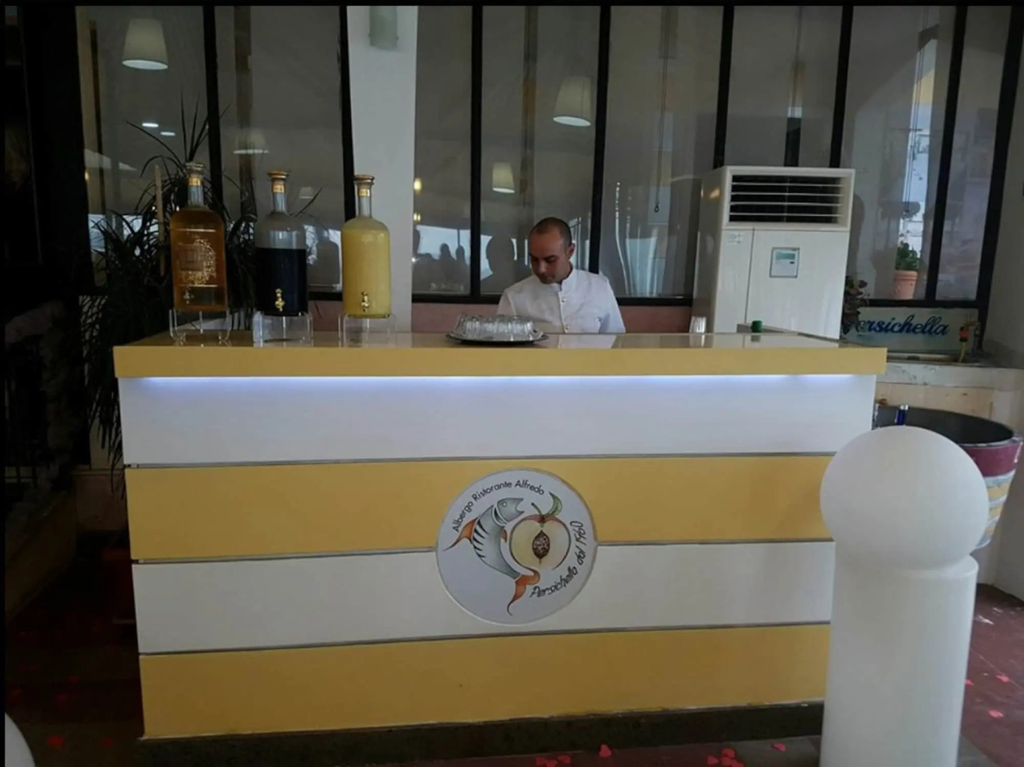 Alb. Rist. Alfredo Da Persichella