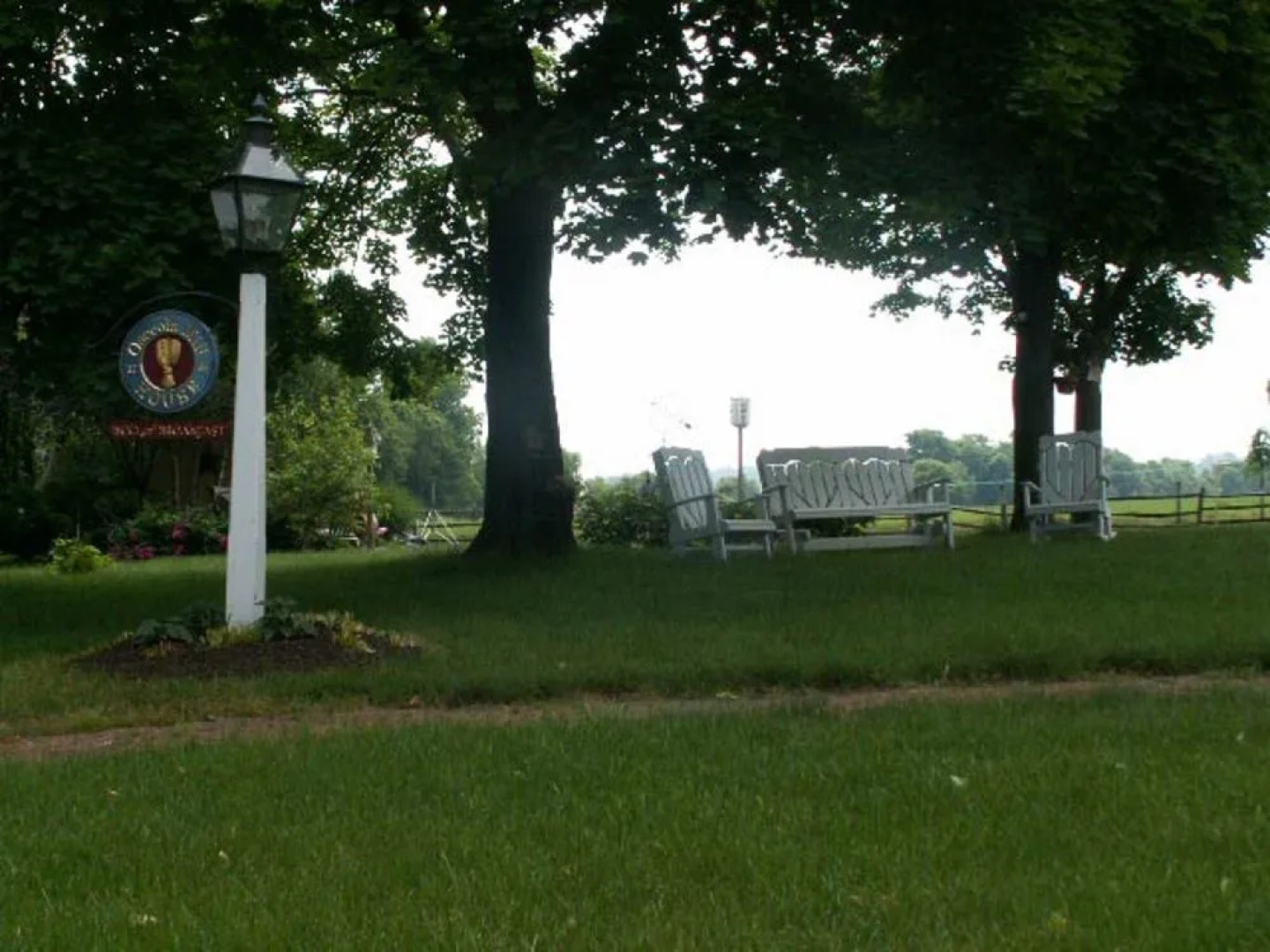 Osceola Mill House B&B