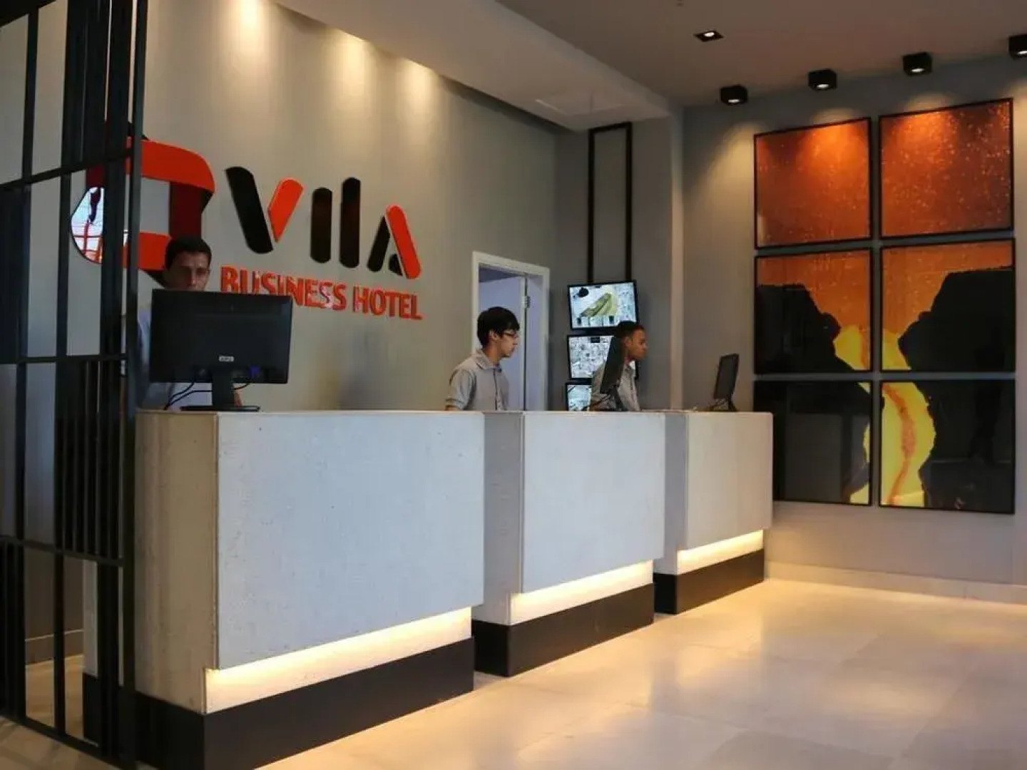 Vila Business Hotel