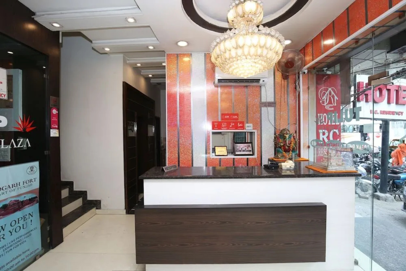 Hotel RC Residency