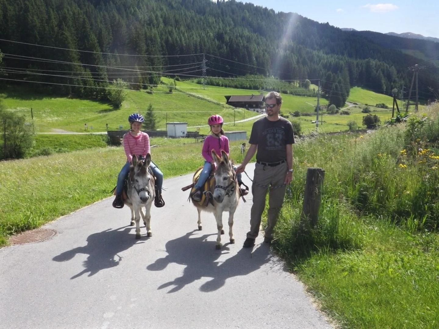 Apartment With 5 Bedrooms in Strassen, With Wonderful Mountain View, P