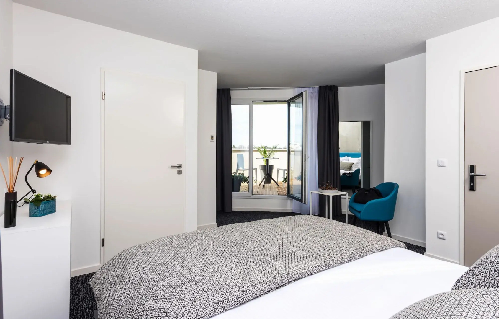 Ténéo Apparthotel Talence - Espeleta