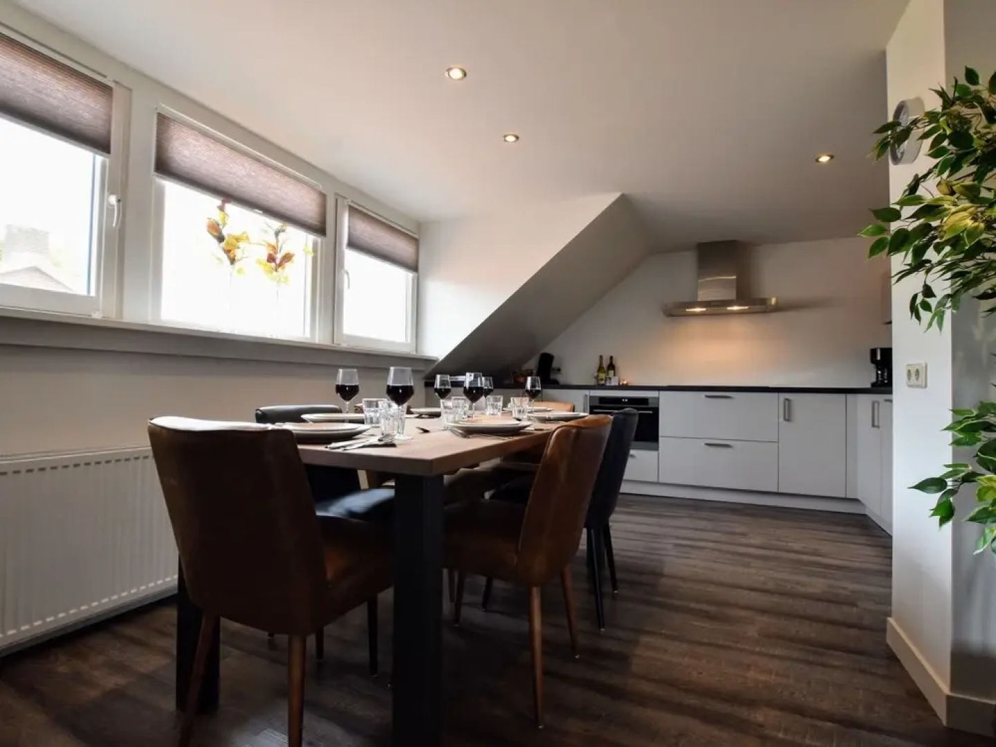 Spacious Apartment in Eibergen with Private Terrace