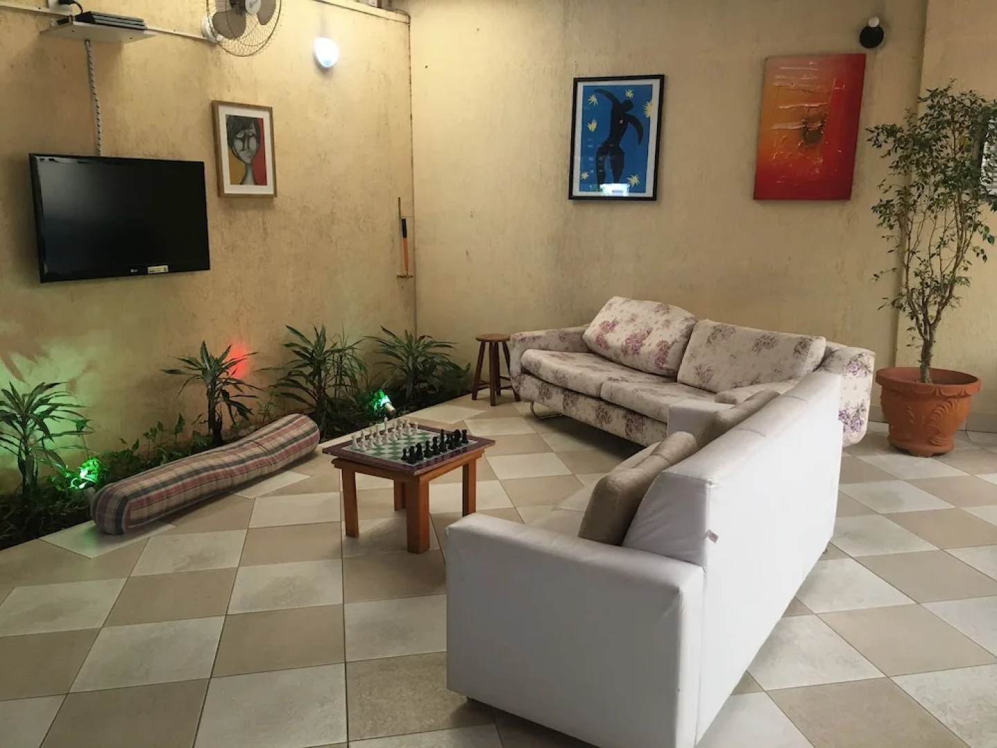 Hostel Praça da Árvore
