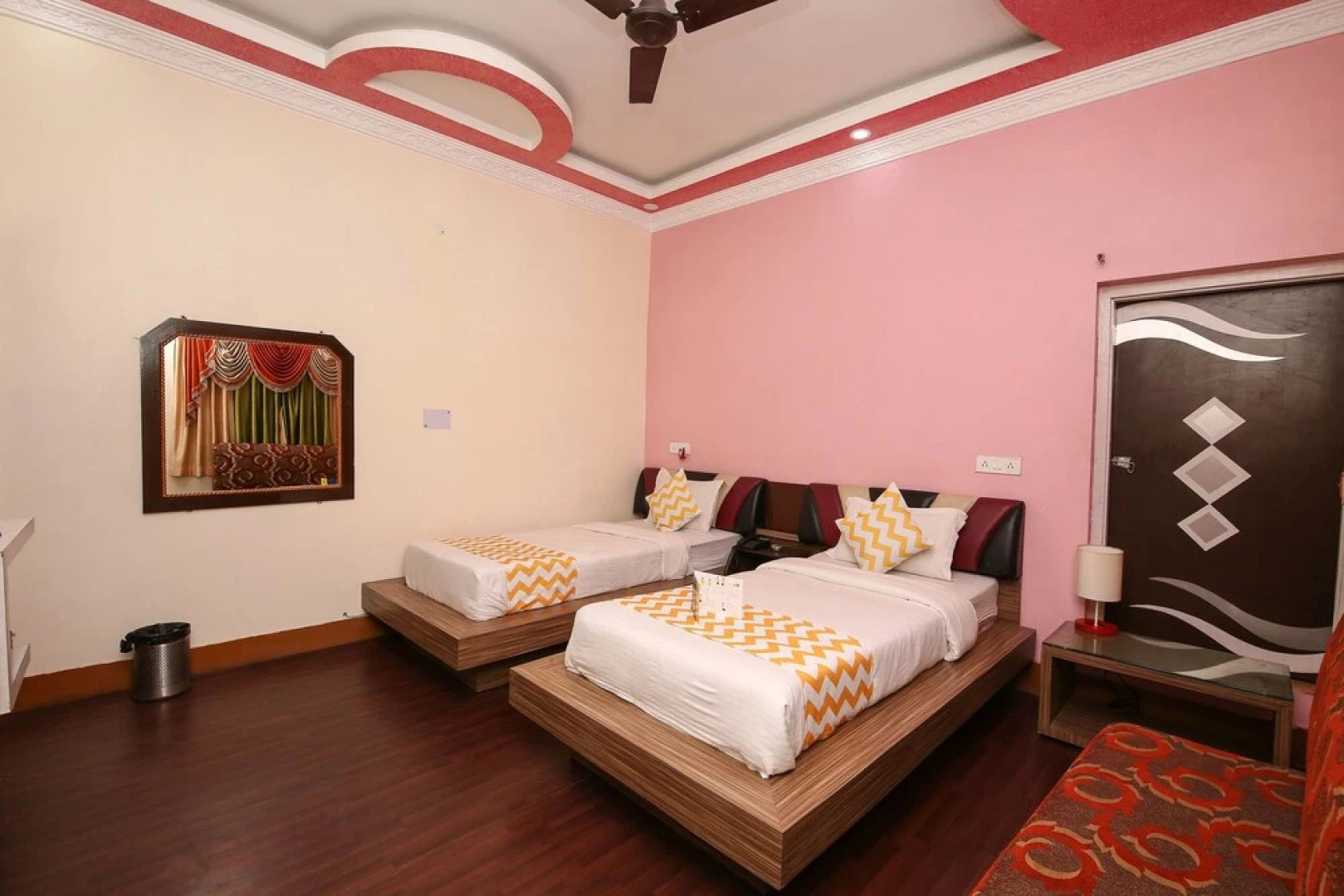 FabHotel Paradise Inn Salt Lake