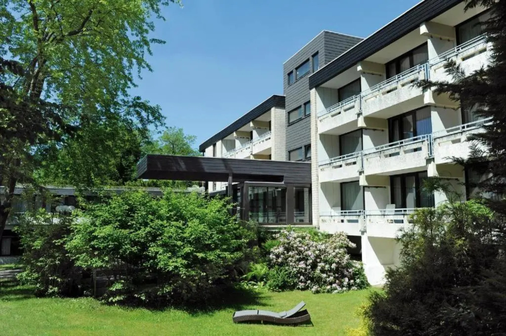 Hotel Bad Stebener Hof e.K.