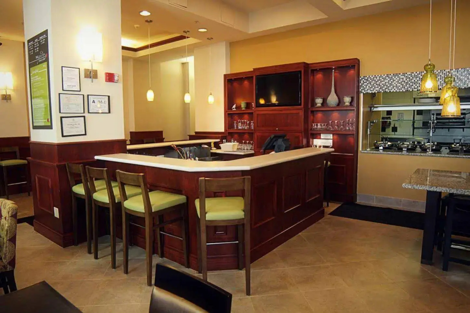 Courtyard by Marriott Charlotte City Center