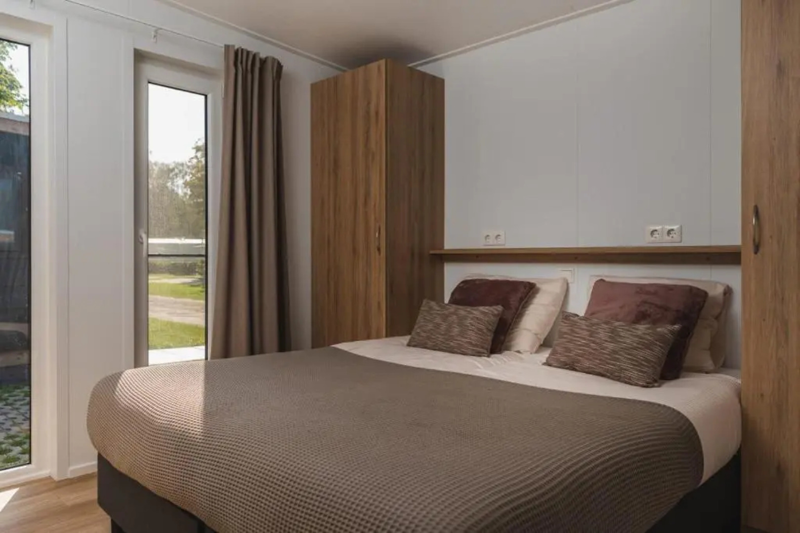 Panorama Lodge met hottub 4p