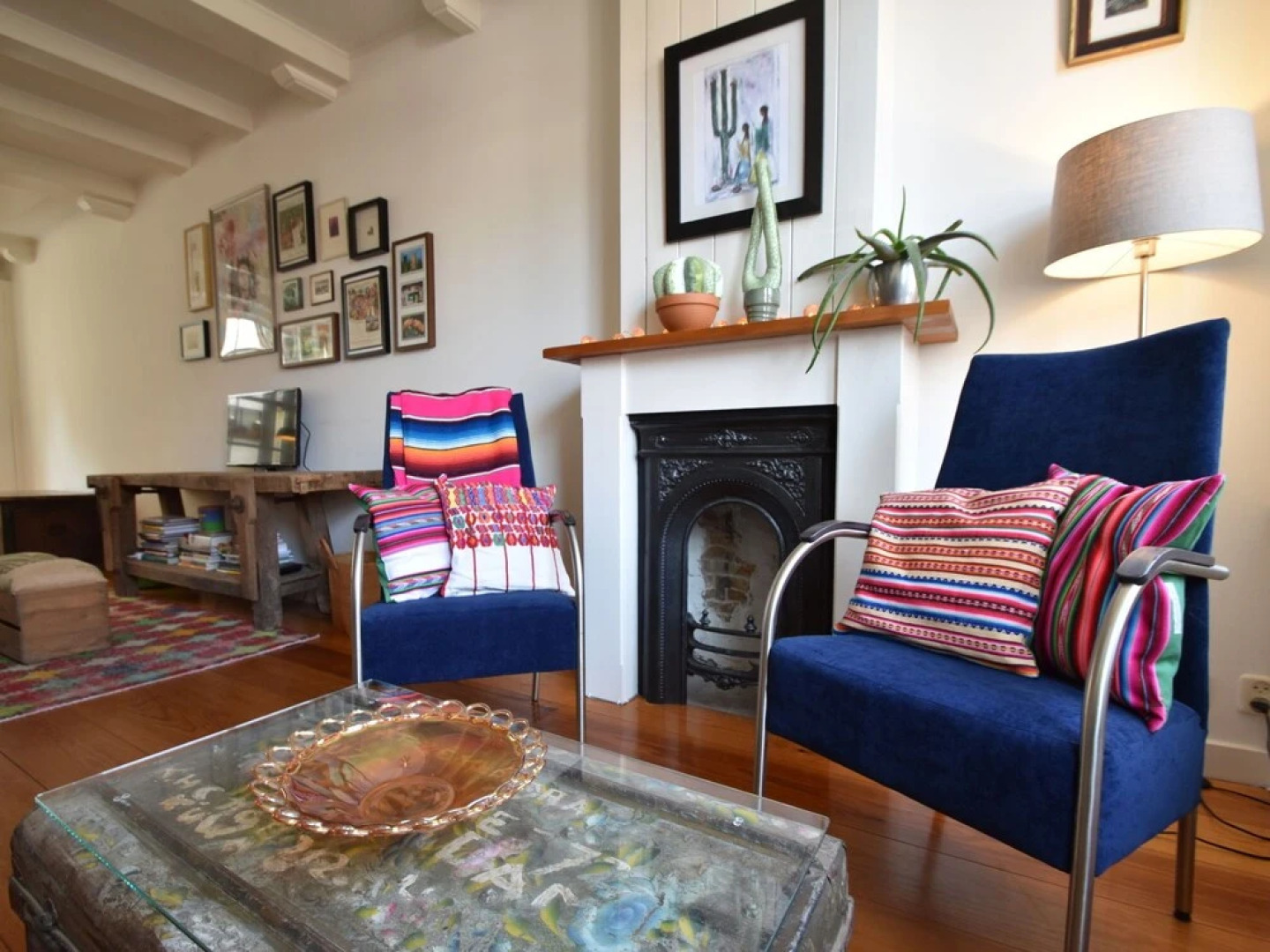 Monument Building in Center of Harlingen near Ferry to Islands