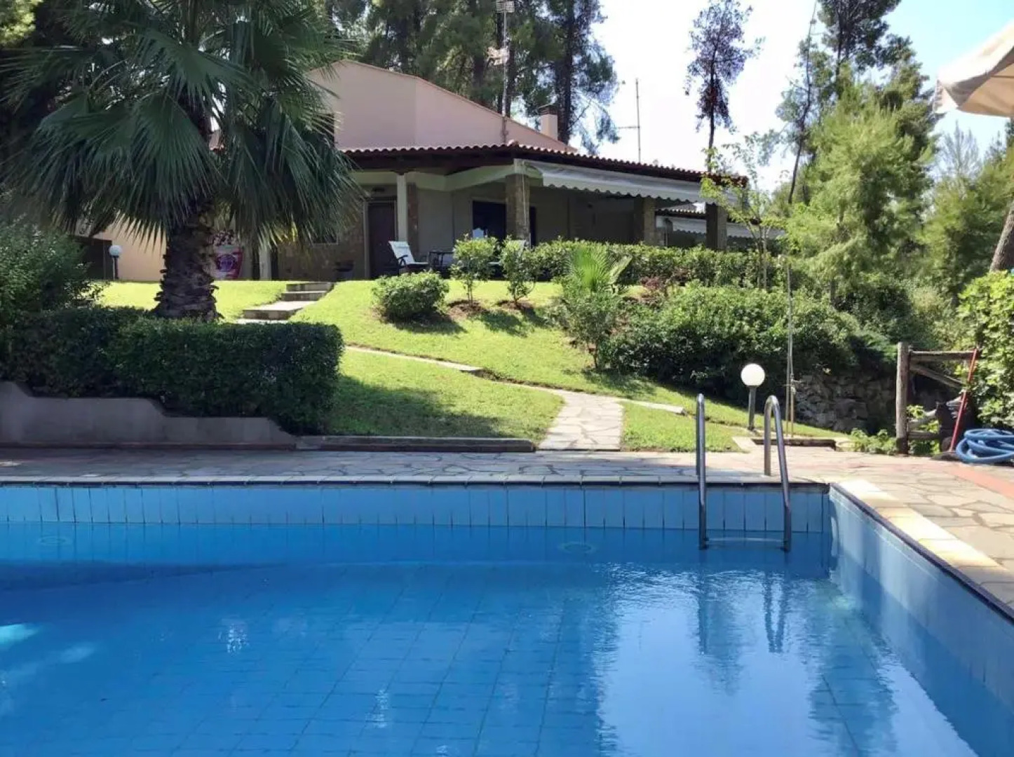 #Villa Niki by halu! Sani Villas