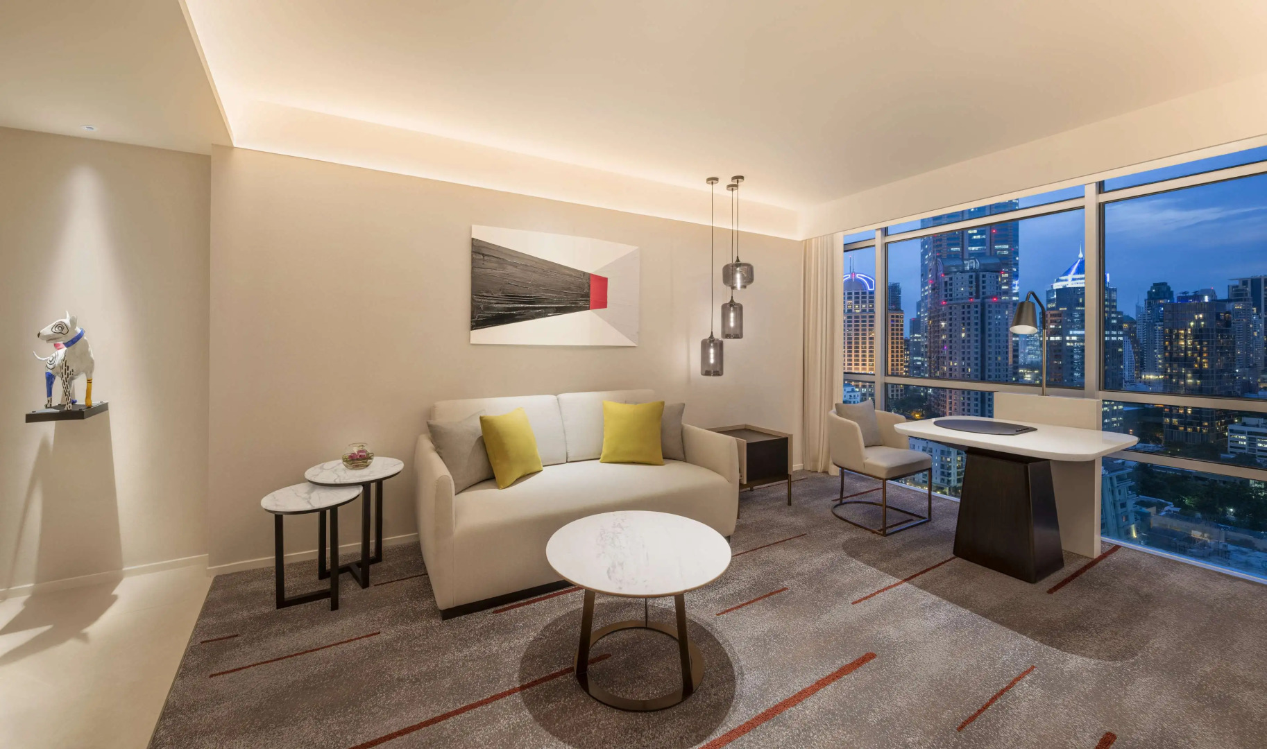 DoubleTree by Hilton Bangkok Ploenchit