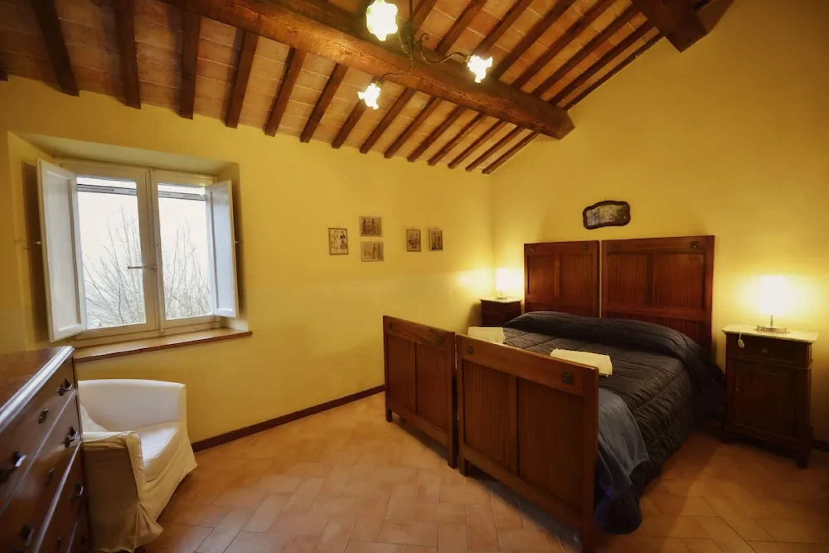 b&b La Nicchia di Mercato