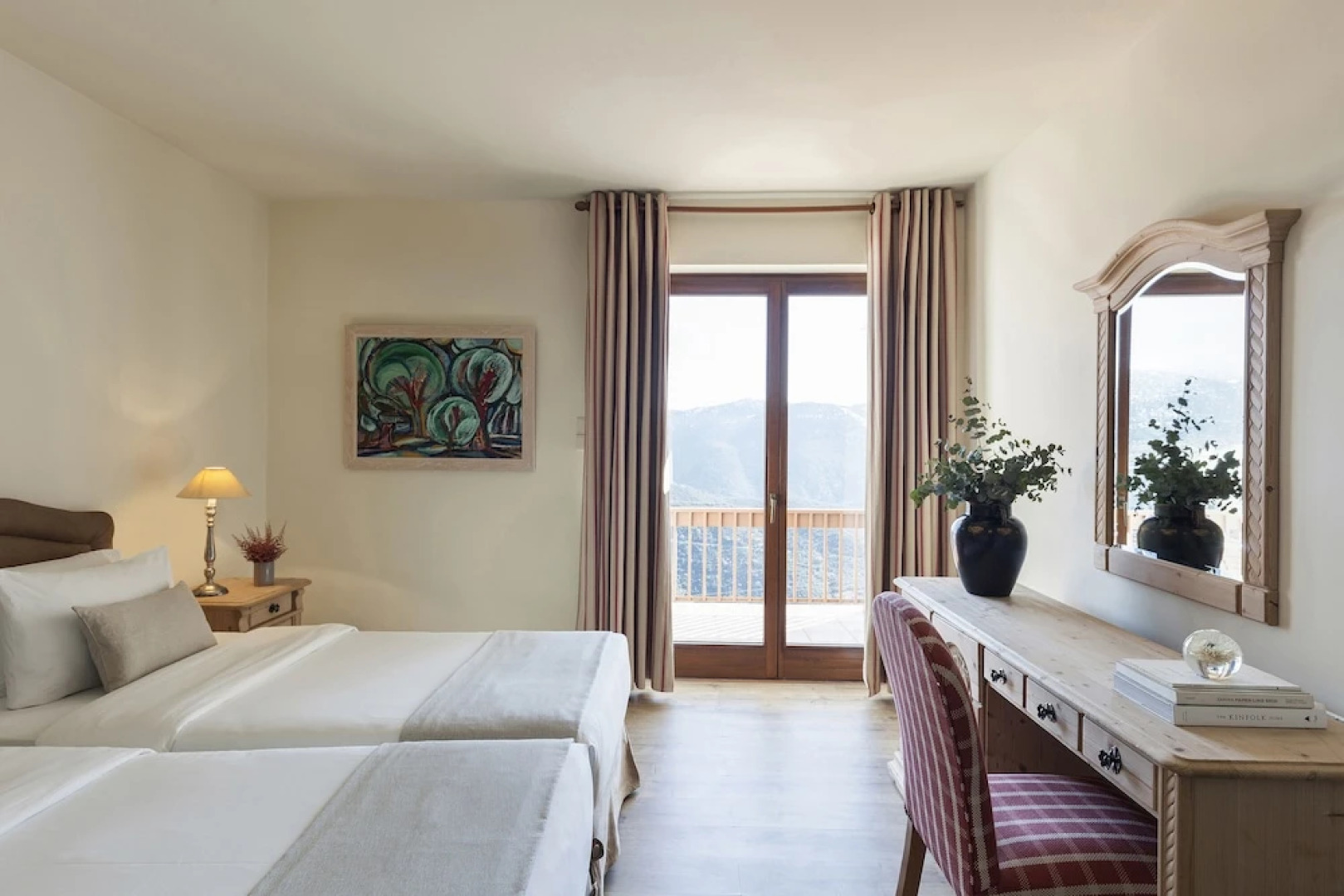 Santa Marina Arachova Hotel