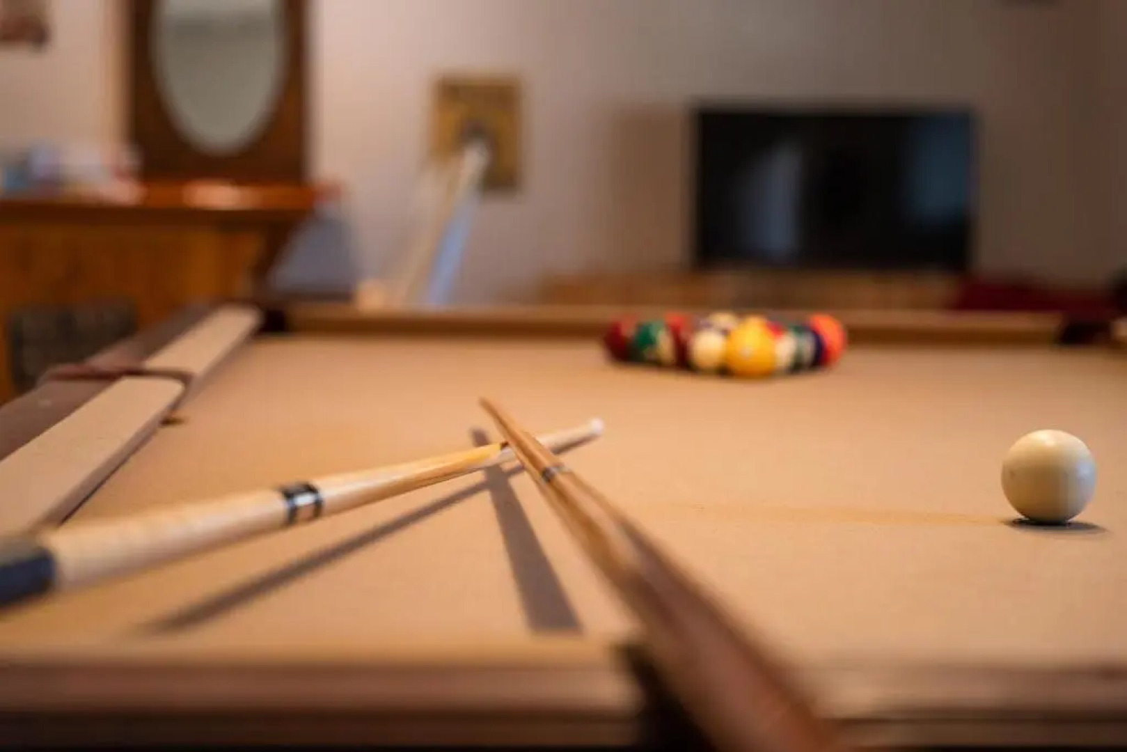 Cozy Family House + Full Game Room