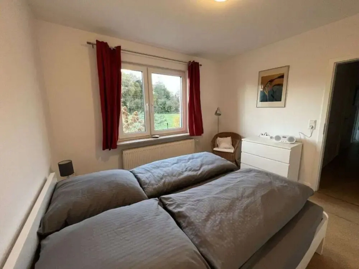 Etzhorner Tied 2 Comfortable Holiday Residence