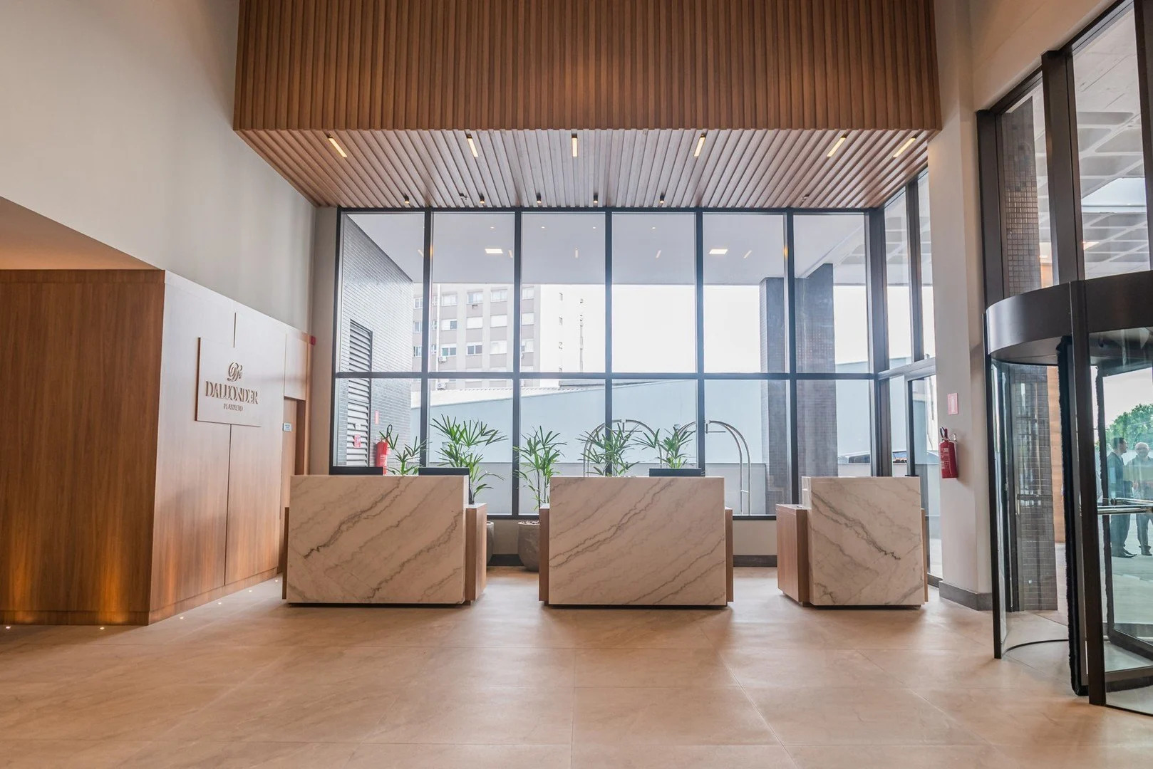 Dall'Onder Planalto Hotel