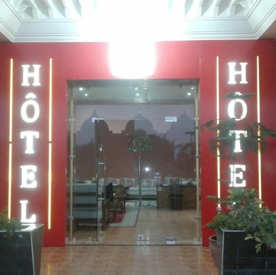 Hôtel Café Restaurant Assaka