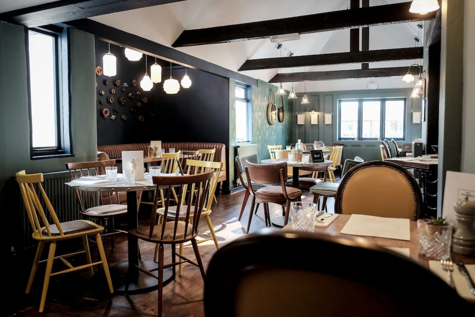 Cromwell Arms Country Pub with Rooms
