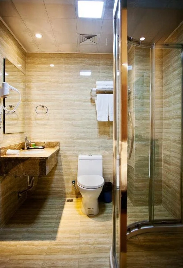 Nanjing Qingguo Holiday Hotel