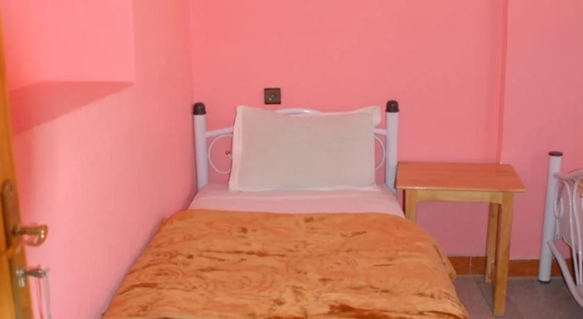 Hotel Restaurant Bougafer