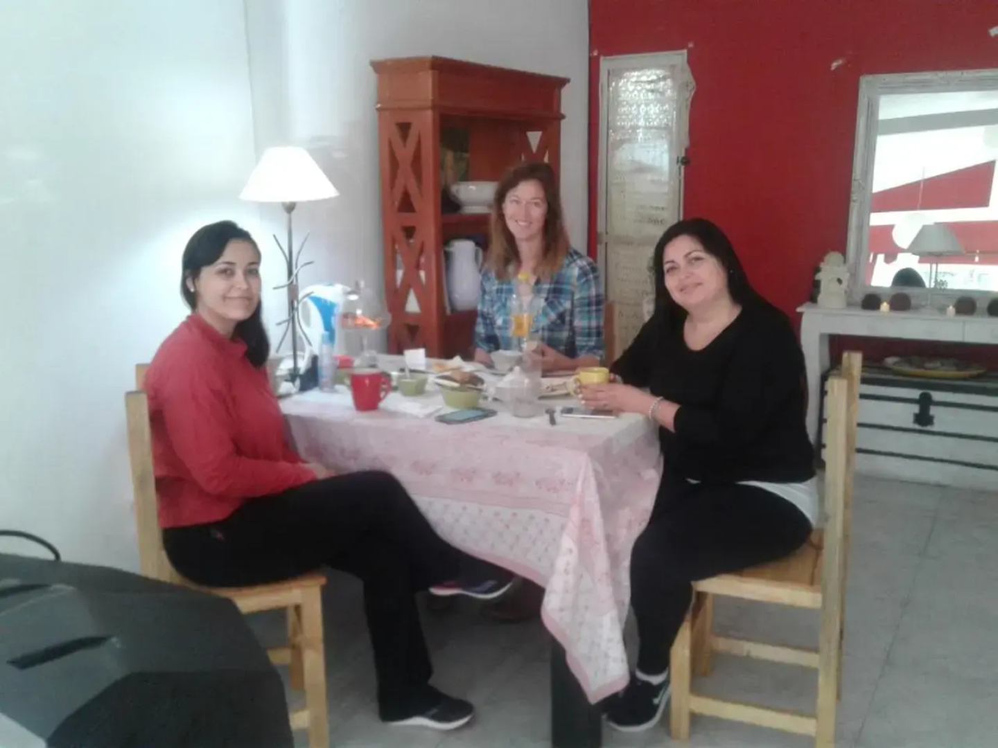 Grace’s House, Ezeiza Airport