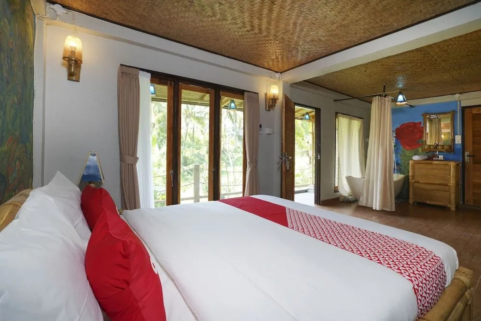 Oyo 1946 Terrace Campuhan