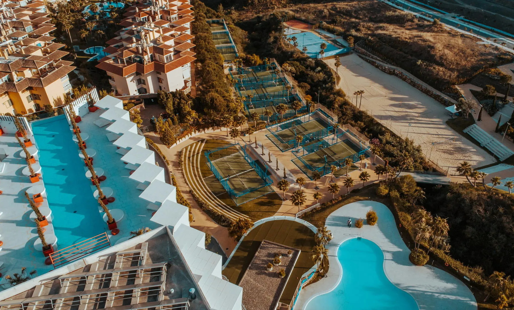 Higueron Hotel Malaga, Curio Collection by Hilton