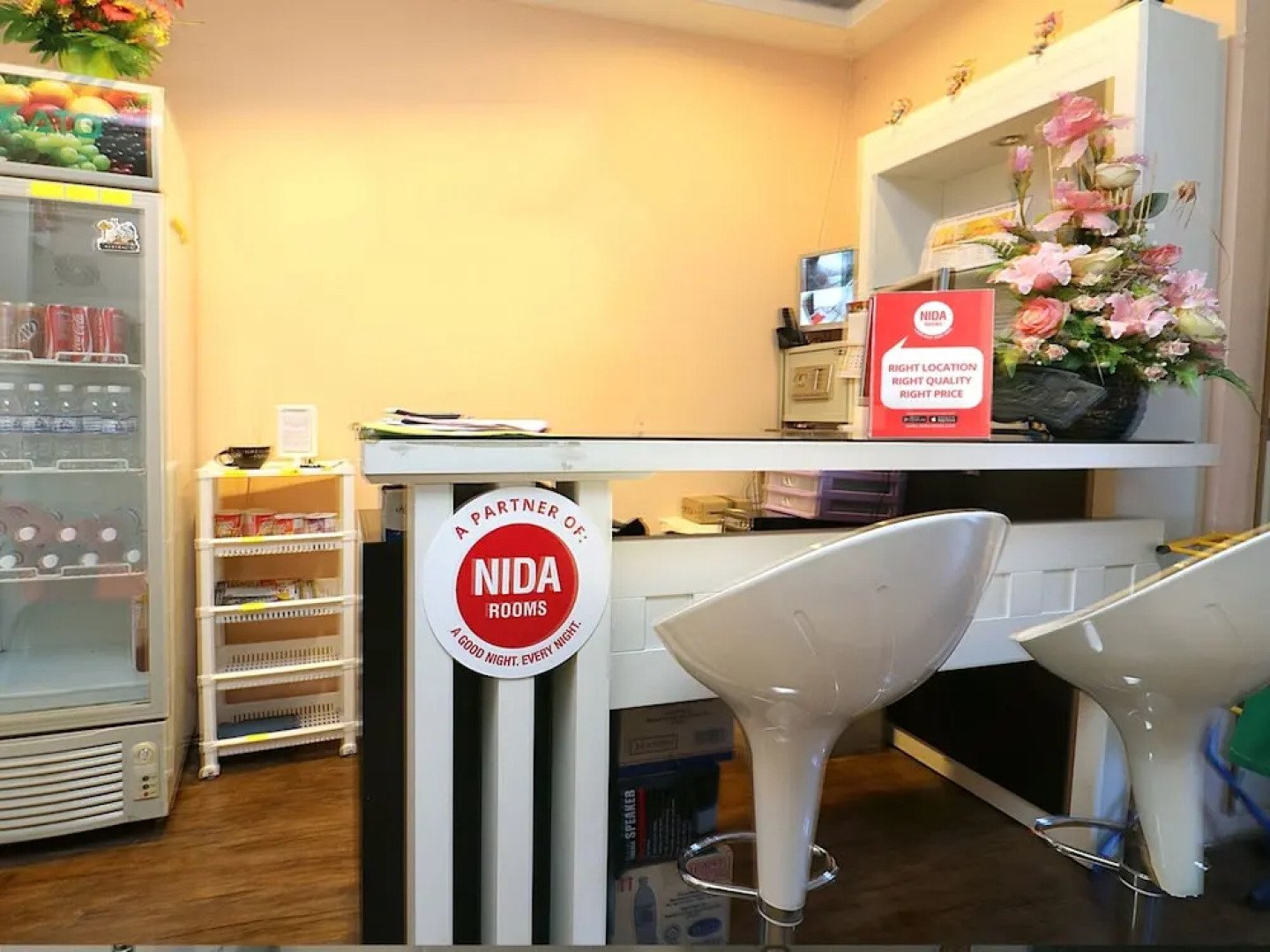 NIDA Rooms Ayer Itam Gourmet Choice at V-Stay Guest House