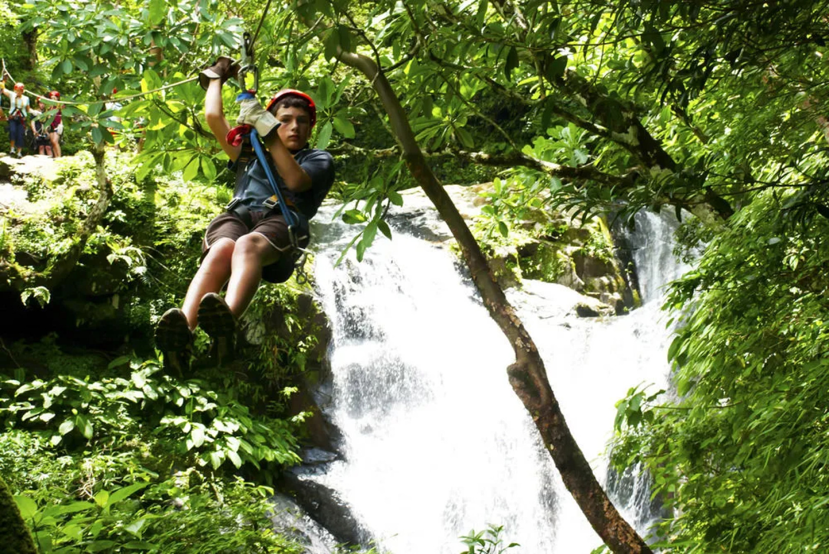 Adventure Park And Hotel Vista Golfo, Puntarenas