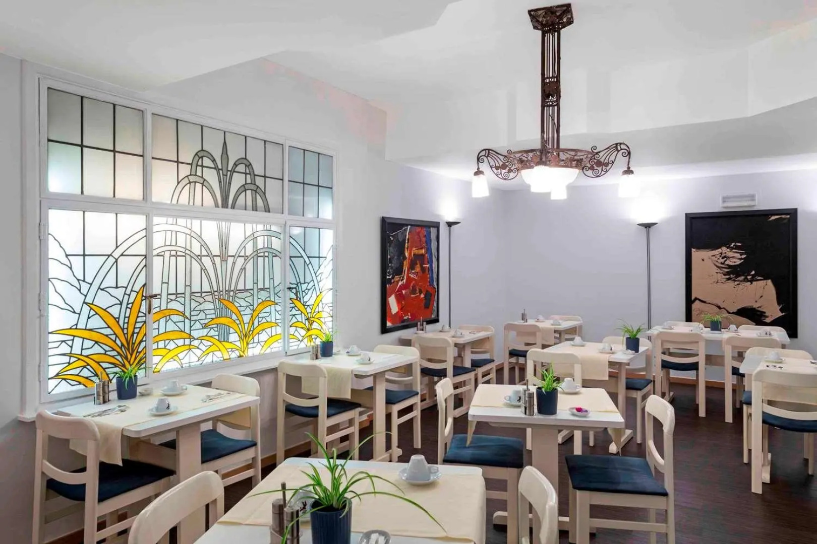 Hôtel Argus by HappyCulture