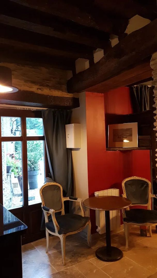 Suites Avec Spa Prive Manoir De Barbotin