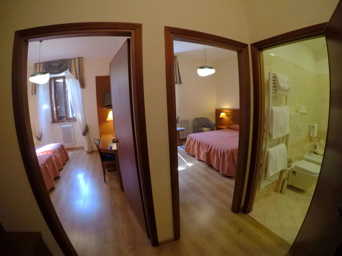 Hotel Ristorante Combolo